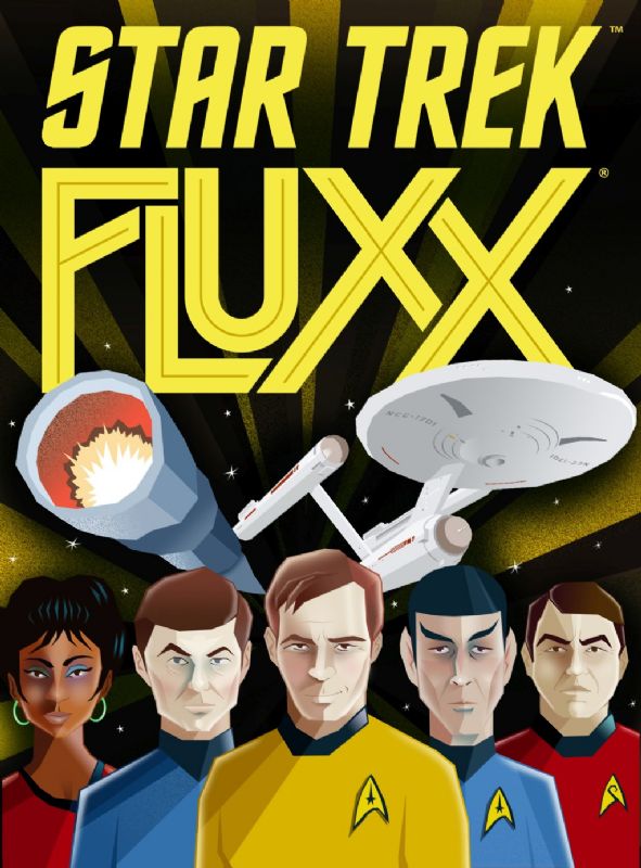 Star Trek Orginal Fluxx